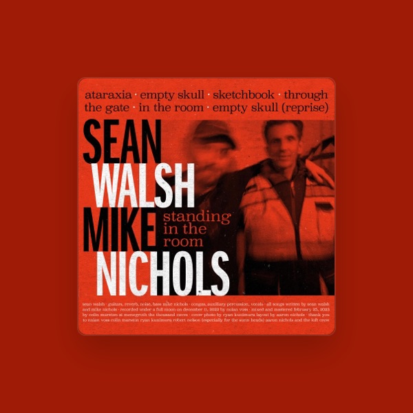 Sean Walsh's avatar