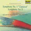Stream & download Prokofiev: Symphonies Nos. 1 "Classical" & 5
