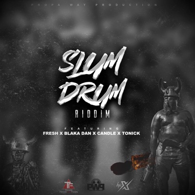 Slum Drum Riddim - EP