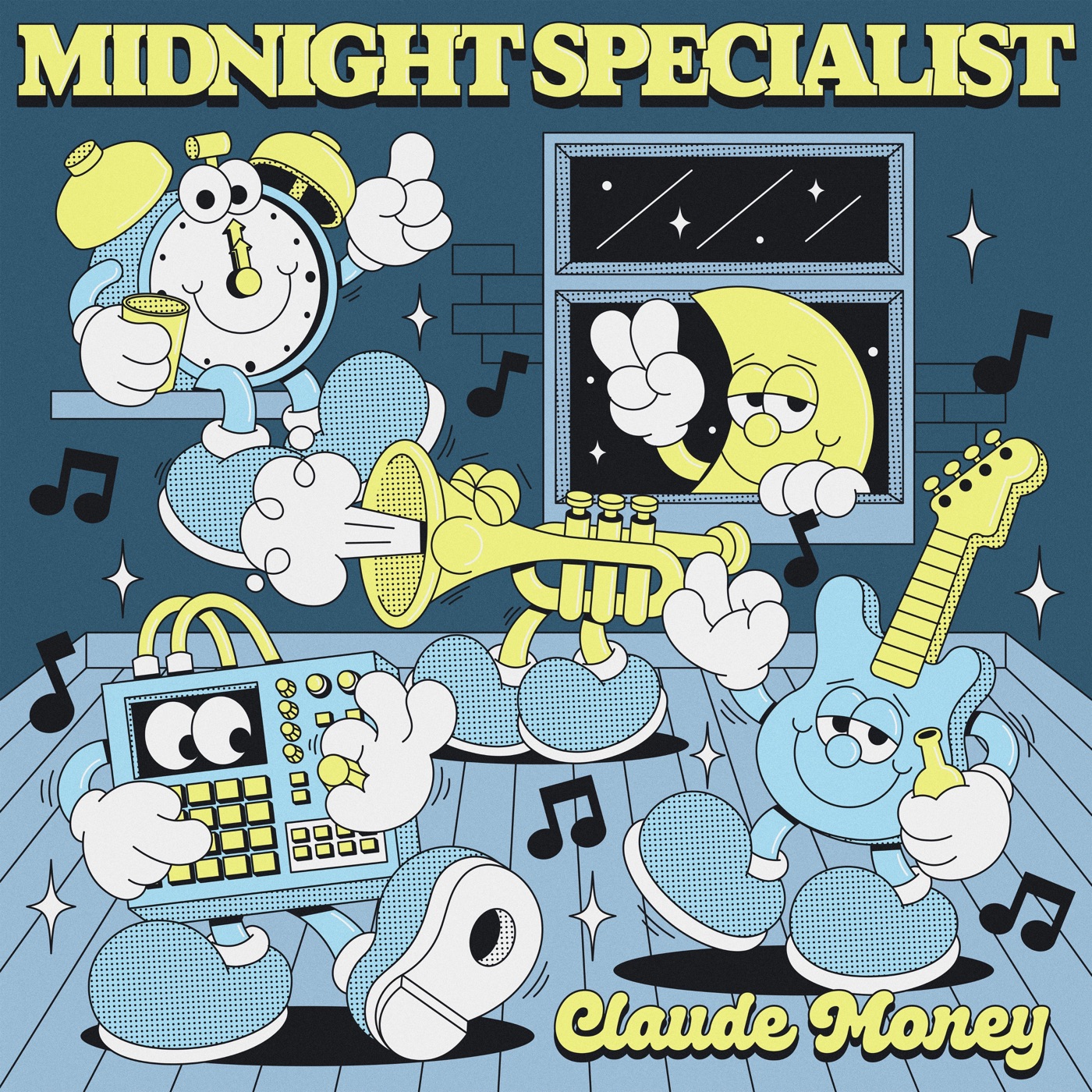 Midnight Specialist by Claude Money