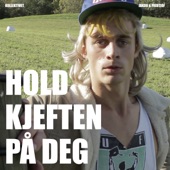 Hold Kjeften På Deg artwork