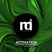 Activation (Taly Shum Remix Edit) artwork