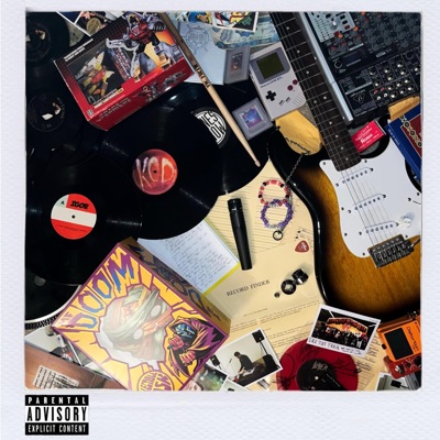 Exosphere (Side A) - EP