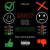 Right or Wrong - Single