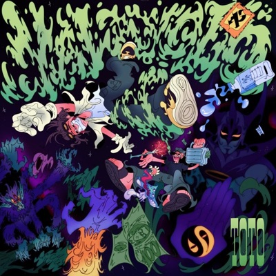 TOTO (feat. Osorio Lb15) - Single