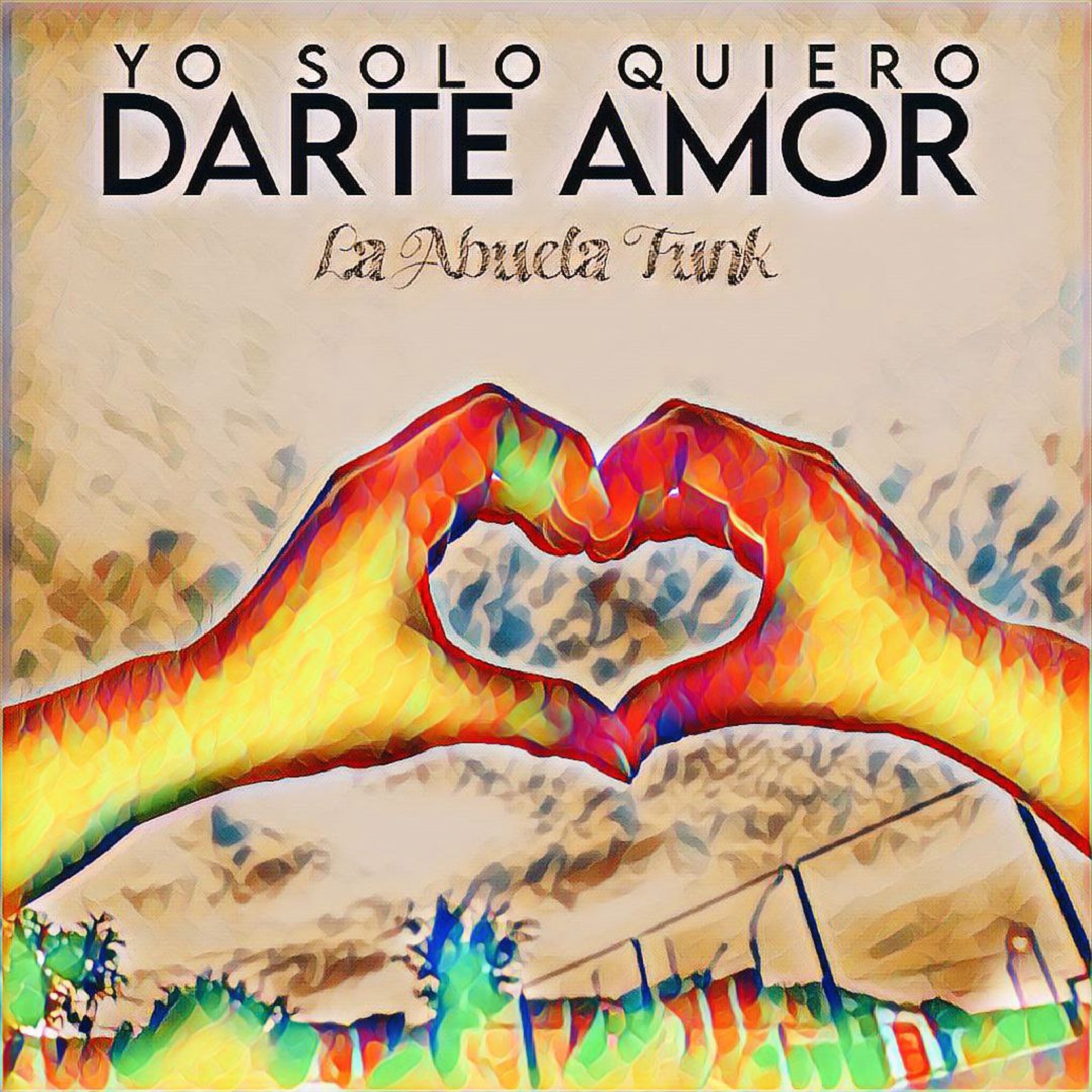 Yo Solo Quiero Darte Amor - Single