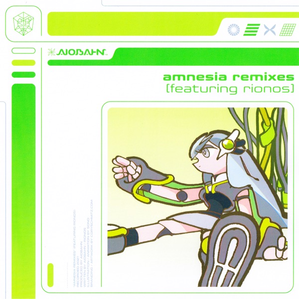 Amnesia (feat. rionos) [Remixes] - EP