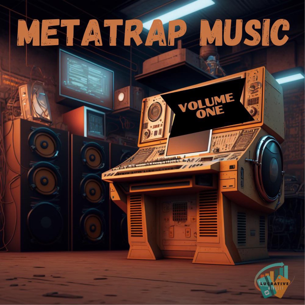MetaTrap Music, Vol. 1 - Album by Buhd - Apple Music
