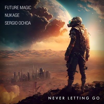 Never Letting Go (feat. Sergio Ochoa) - Single