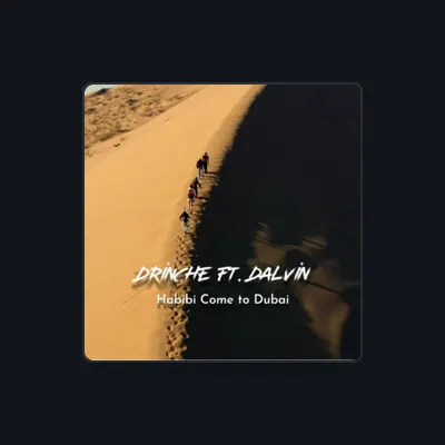 Listen to Drinche, watch music videos, read bio, see tour dates & more!
