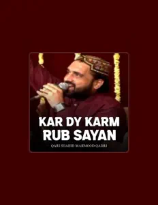Luister naar Qari Shahid Mahmood Qadri, bekijk muziekvideo's, lees de bio, bekijk de tourdata, en meer!