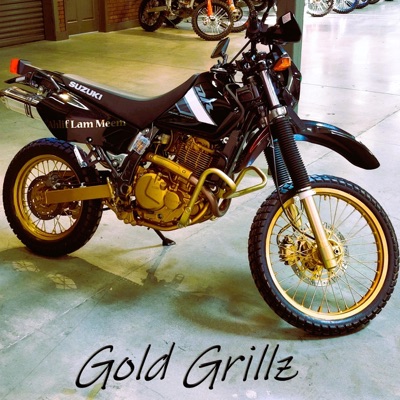 Gold Grillz - Single