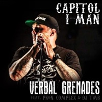 Verbal Grenades (feat. Complex, DJ TMB & Pkon) - Single - Capitol I-Man