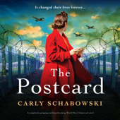 The Postcard - Carly Schabowski Cover Art