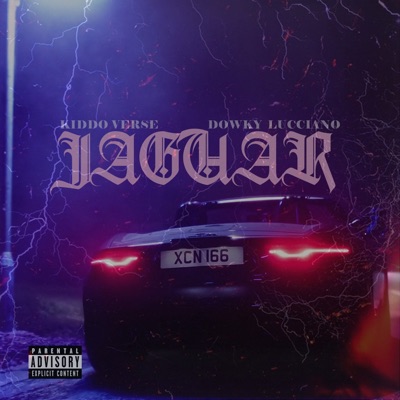 Jaguar (feat. Kiddo Verse) - Single