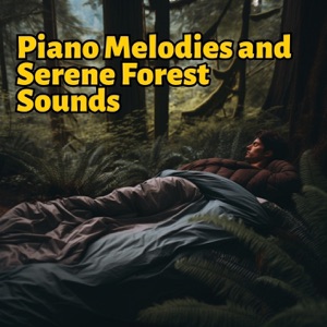 Piano Melodies and Serene Forest Sounds