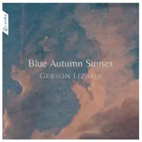 Blue Autumn Sunset — Gerson Lizama