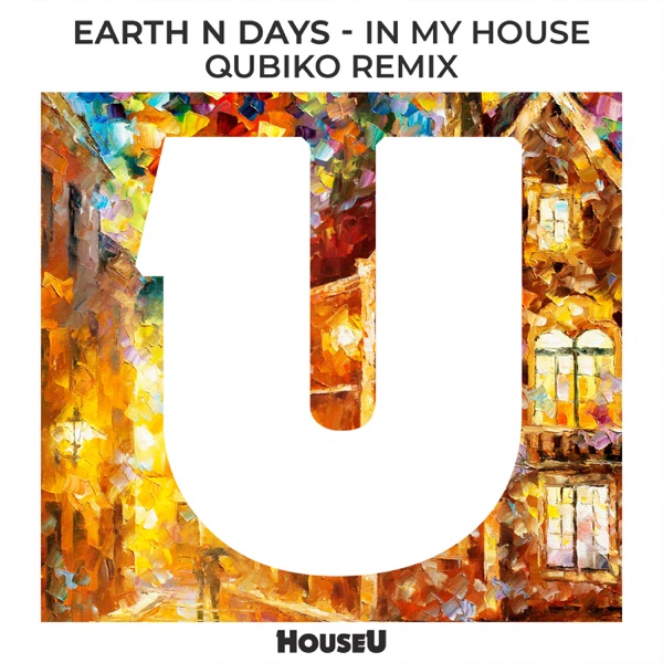 In My House (Qubiko Remix) - Single