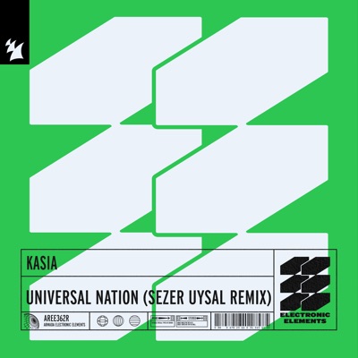 Universal Nation (Sezer Uysal Remix) - Single