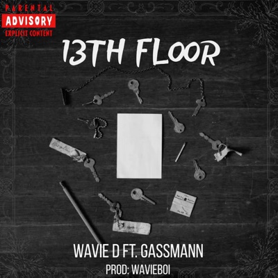 13TH FLOOR (feat. Gass mann) - Single