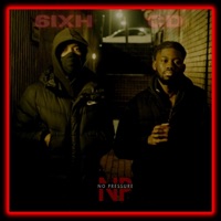 No Pressure (feat. 6ixh) - Single - CD