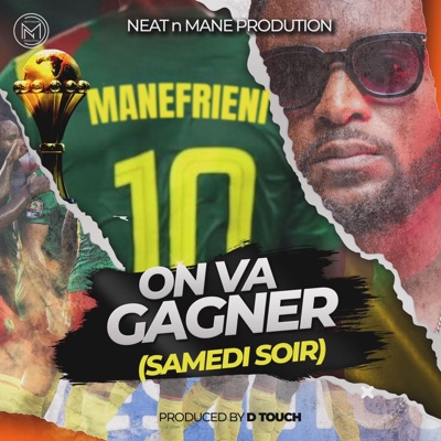 On Va Gagner - Single