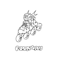 runaway (feat. America Loves Me, Donttrustlando, Holidaykiss, Rocco Bunko, nineishuman, angel jelly, boygrrl & hayley elizabeth) - Single - normalcule