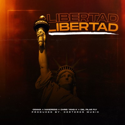 Libertad (feat. Del Pilar Fly) - Single