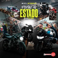 Perigo ao estado (feat. Mc 2T & DJ DHK) - Single - Mc Menor JB