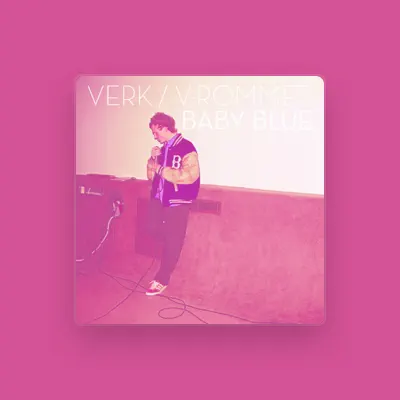 Listen to Verk, watch music videos, read bio, see tour dates & more!