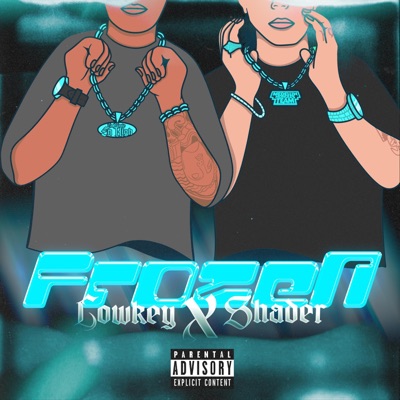 Frozen (feat. Shader) - Single