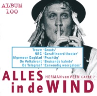 Alles In De Wind - Carré 7 (Live) - Herman van Veen