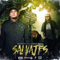 Salvajes (feat. Radikal People) - Single - Inmortal TYL