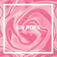 Sin Ropa (feat. Breaky Eki, G Charlie, Maikell Pardo & Flaybi) - Single - Venticuatro7music