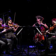 Listen to American Contemporary Music Ensemble, watch music videos, read bio, see tour dates & more!