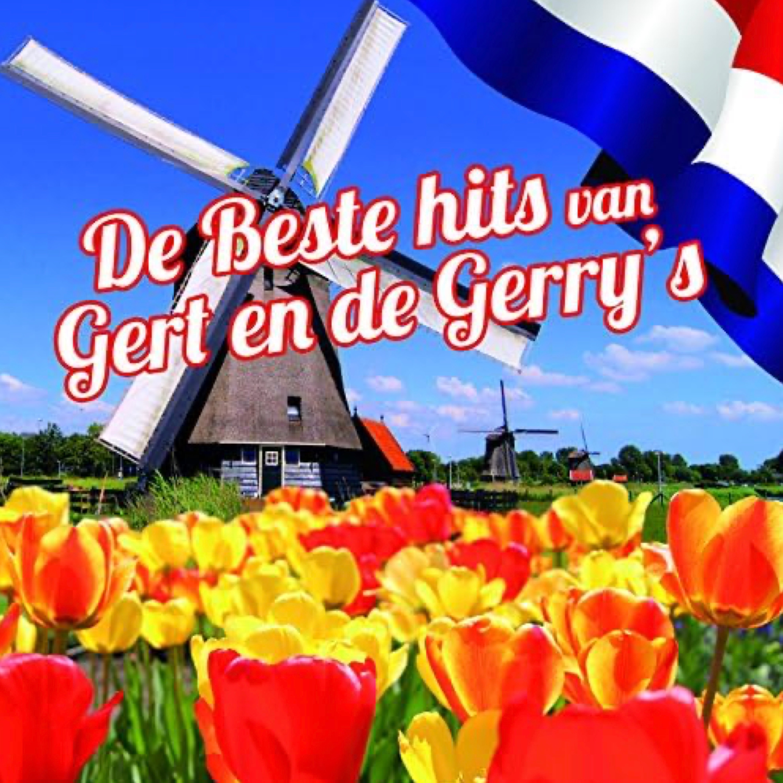 De beste hits van Gert en de Gerry's