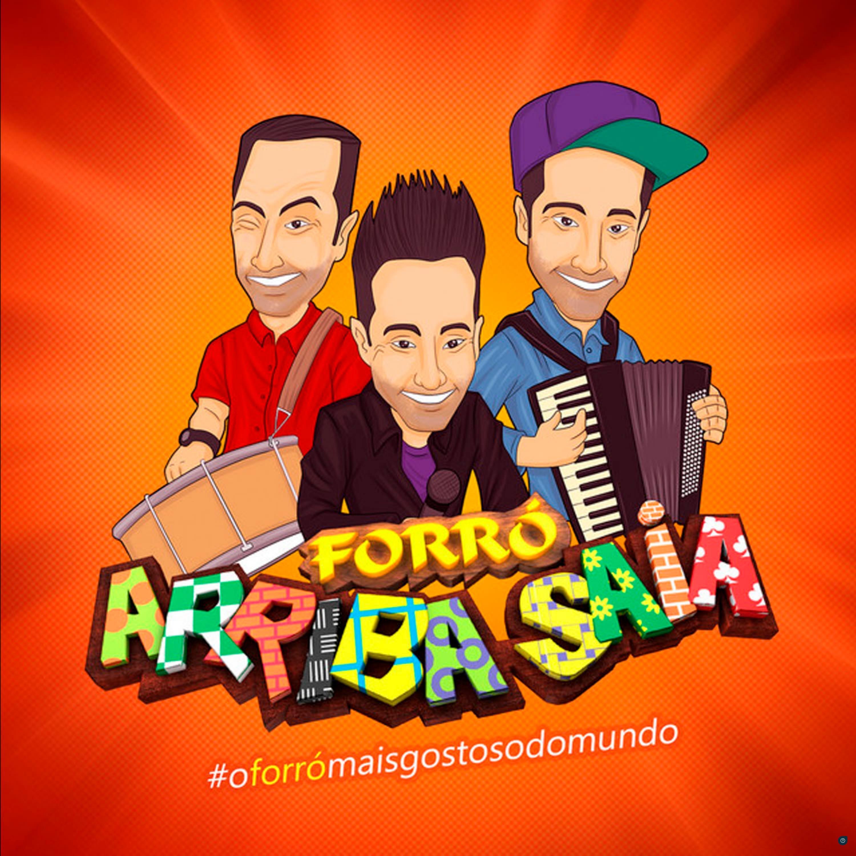 O Forró Mais Gostoso do Mundo