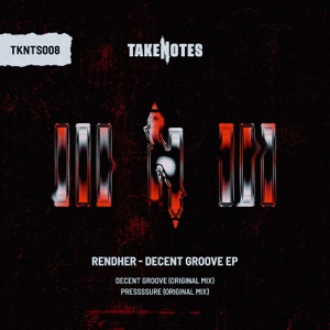 Decent Groove - Single