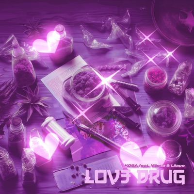 Lov3 DRuG (feat. Mijeua & Lil ape) - Single
