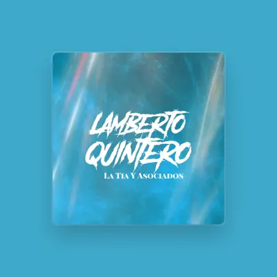 Listen to La Tía y asociados, watch music videos, read bio, see tour dates & more!