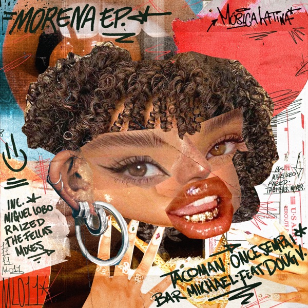 Morena (feat. Doug V) - EP