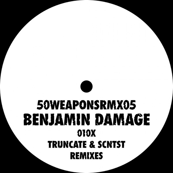 010X (Truncate & SCNTST Remixes) - Single
