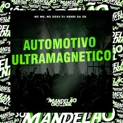 Automotivo Ultramagnetico - Single