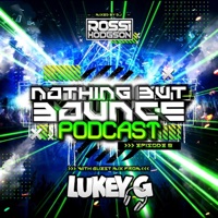Rossi Hodgson - Nothing But Bounce #8 album artwork