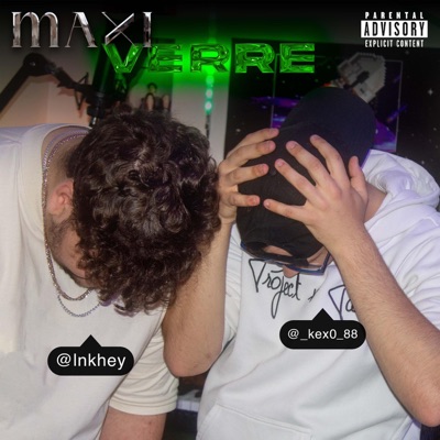 Maxi verre (feat. Lnkhey) - Single