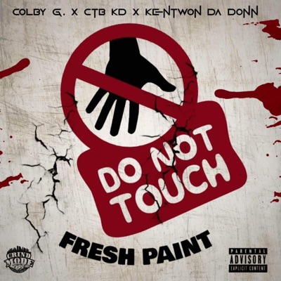 Fresh Paint (feat. CTB KD & Kentwon Da Donn) - Single
