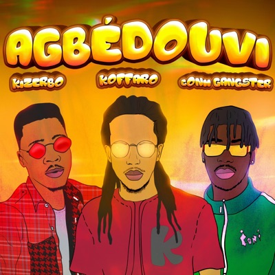 AGBEDOUVI (feat. Kizerbo & Conii Gangster) - Single