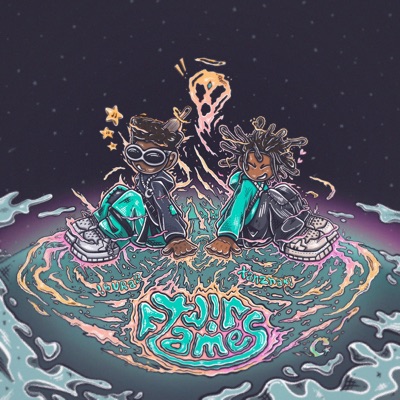 Twin Flames (feat. XanzNaki) - EP