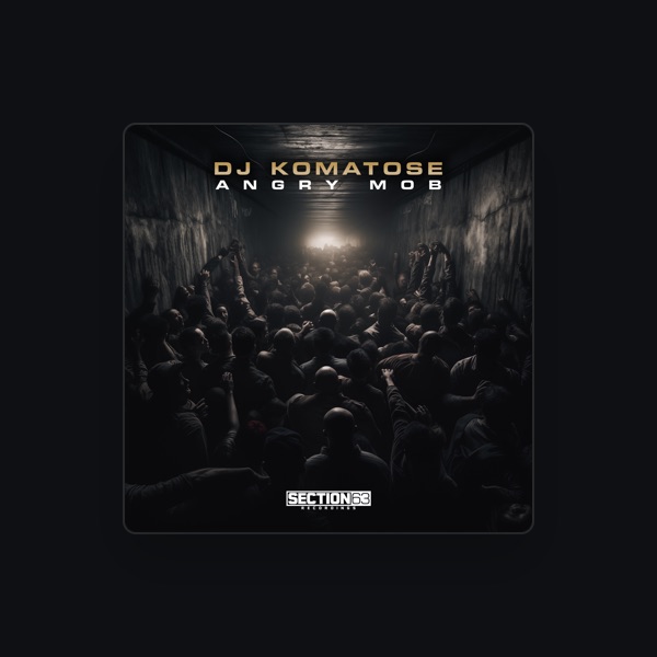 DJ Komatose's avatar