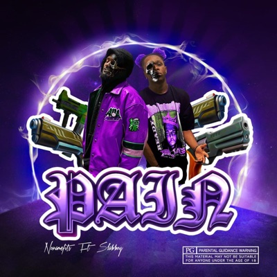 Pain (feat. Slabboy) - Single